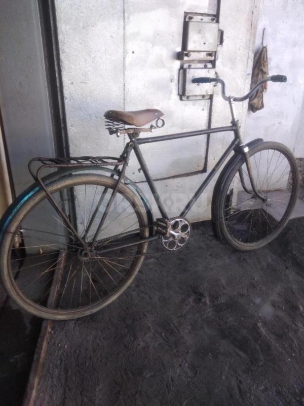 Продам взрослый велосипед времен СССР. - Новотроицк