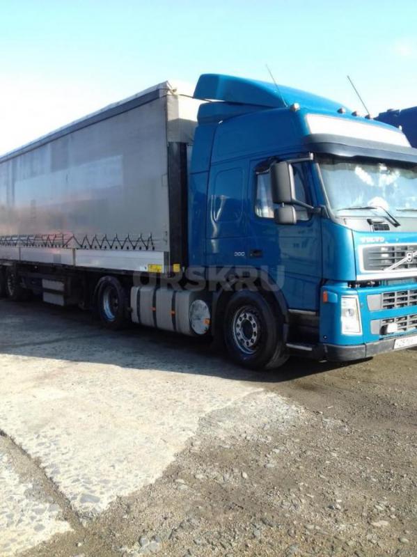 Продам тягач Volvo FM с полуприцепом Schmitz. - Орск