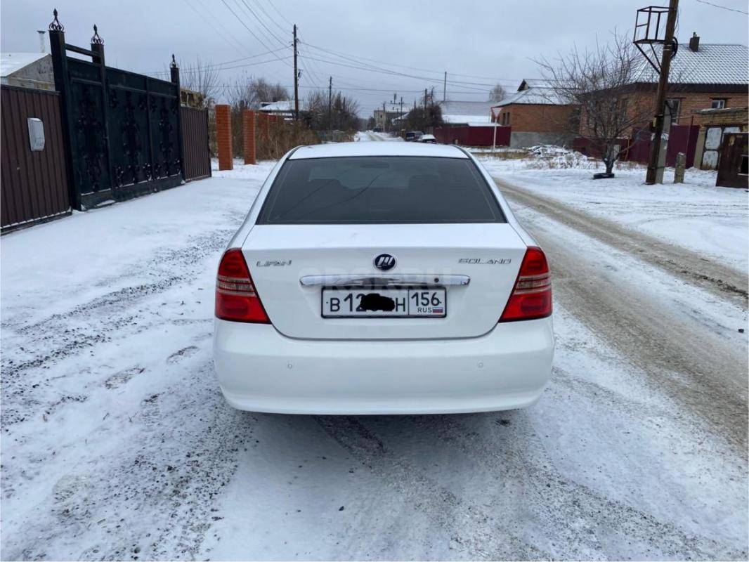 Продам лифан солано 2011 год выпуска !! - Орск