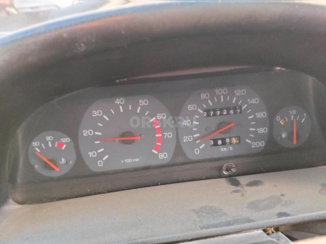 Продам Оду на полном ходу плюс мешок запчастей сам хозяин торг у капота тел 89058996541 - Орск