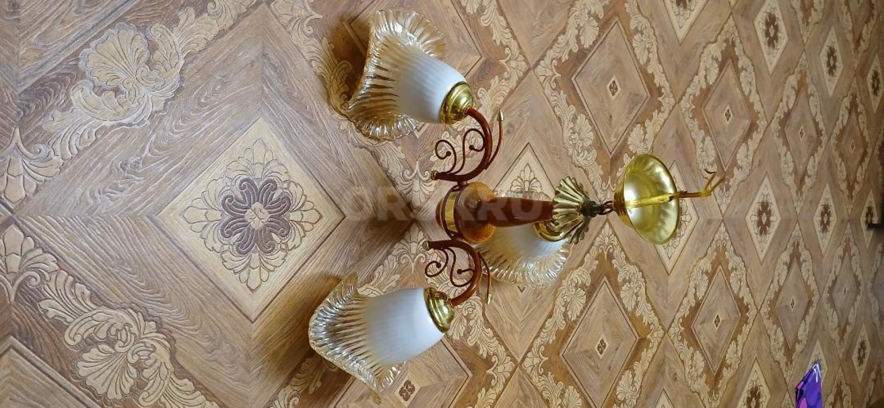 Люстра потолочная 2 штуки . - Орск