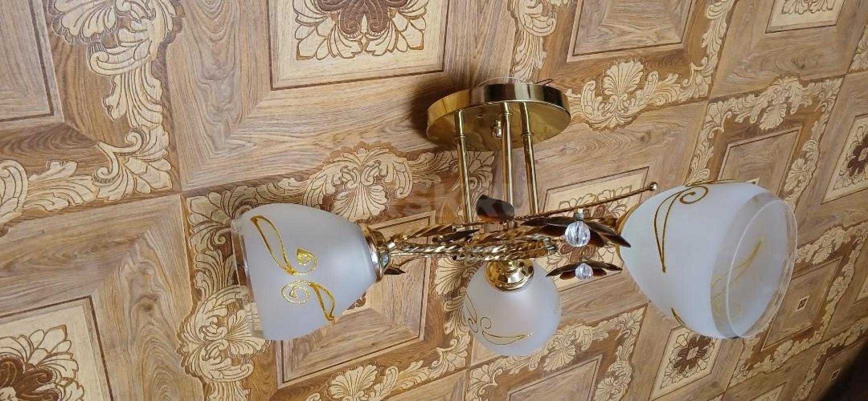 Люстра потолочная 2 штуки . - Орск