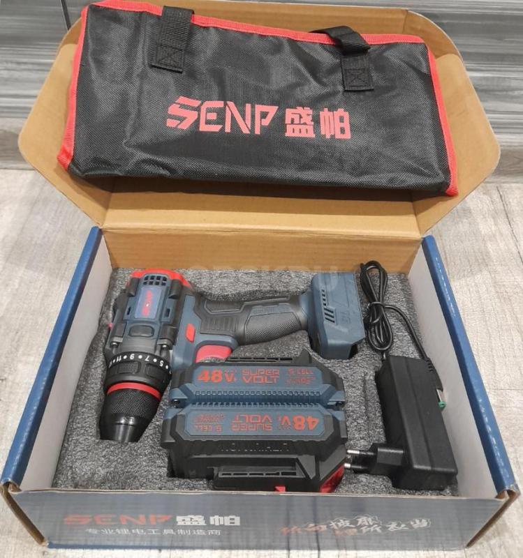 Аккумуляторные шуруповерты НОВЫЕ!

1. - Орск