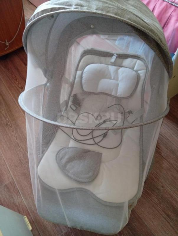 Электро качели, новые, не пользовались. - Орск