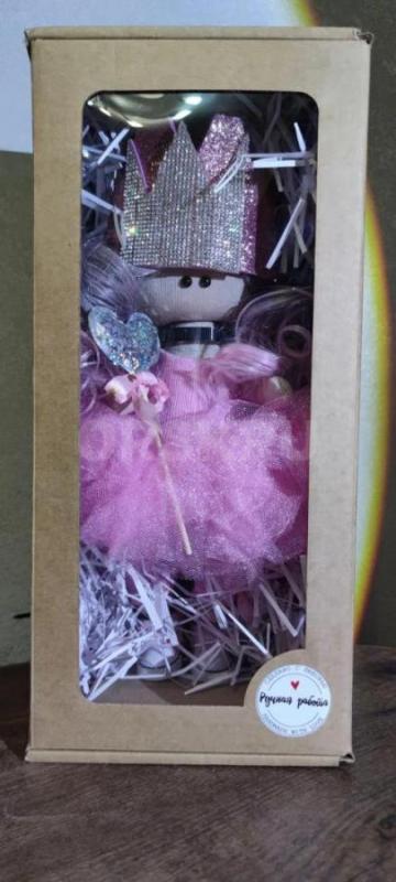 Продам интерьерную куклу ручной работы (новая). - Орск