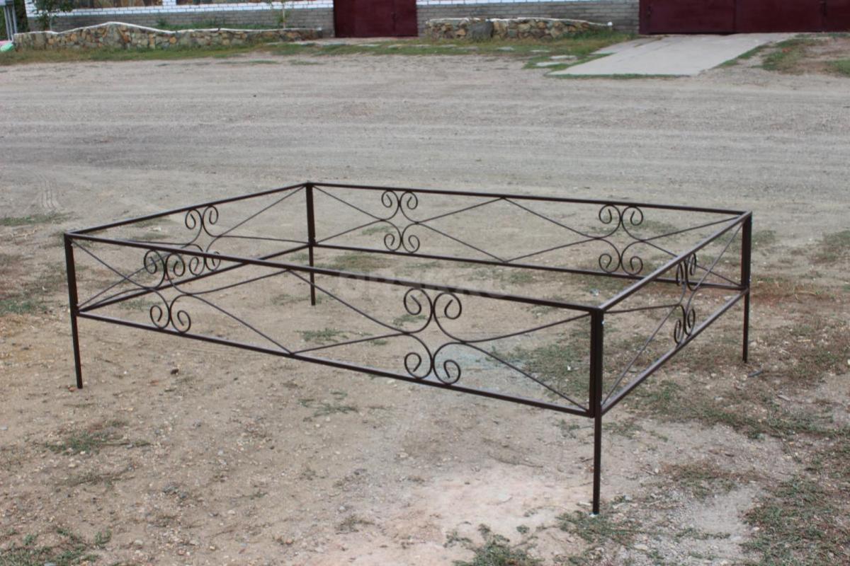 Ограды,кресты,лавочки, столики и т. - Орск