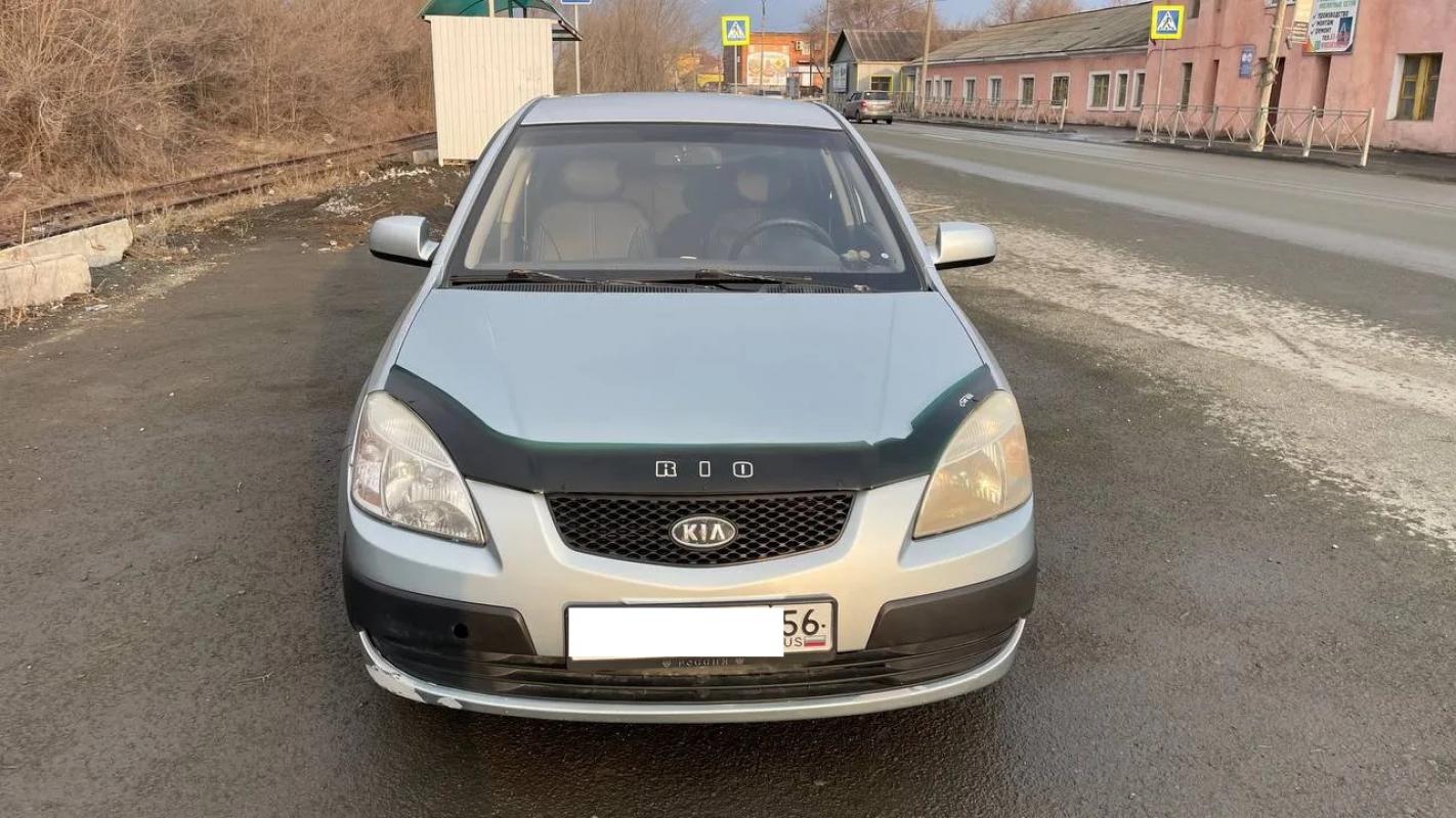 Продается KIA Rio, 2006 года

Надёжная, комфортную, проверенная годами иномарка

Надёжный, мощный дв - Новотроицк