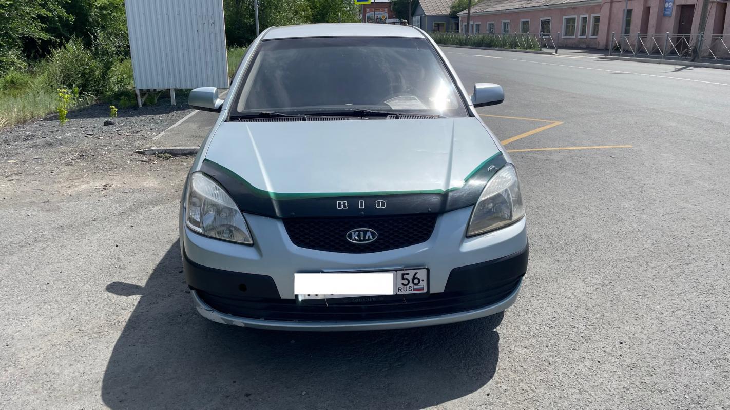 Продается KIA Rio, 2006 года

Надёжная, комфортную, проверенная годами иномарка

Надёжный, мощны - Новотроицк