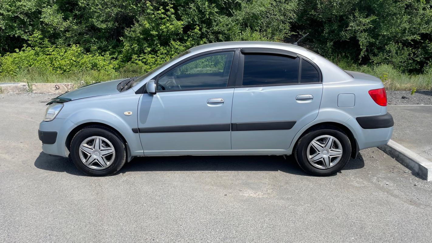 Продается KIA Rio, 2006 года

Надёжная, комфортную, проверенная годами иномарка

Надёжный, мощны - Новотроицк