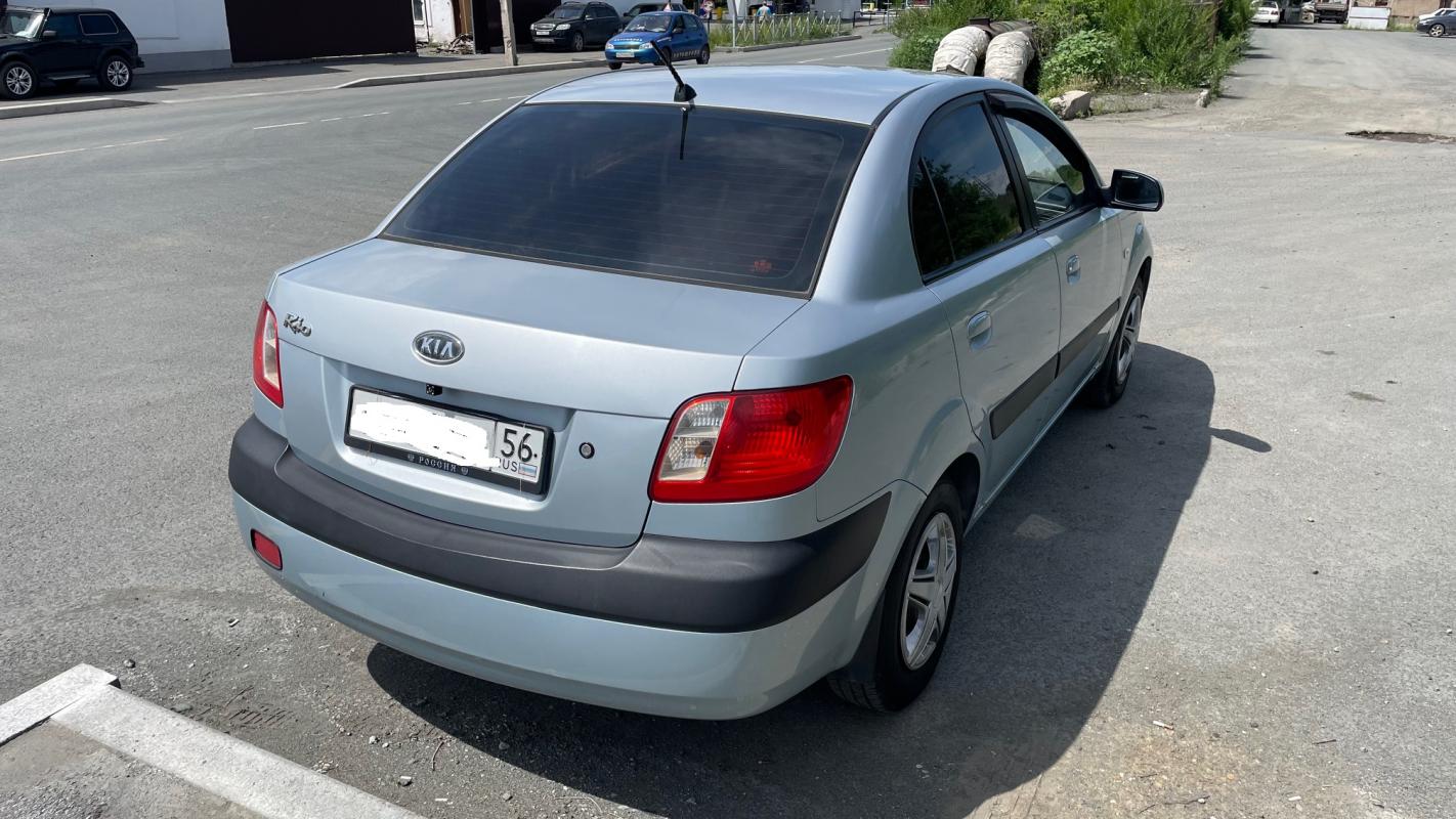 Продается KIA Rio, 2006 года

Надёжная, комфортную, проверенная годами иномарка

Надёжный, мощны - Новотроицк