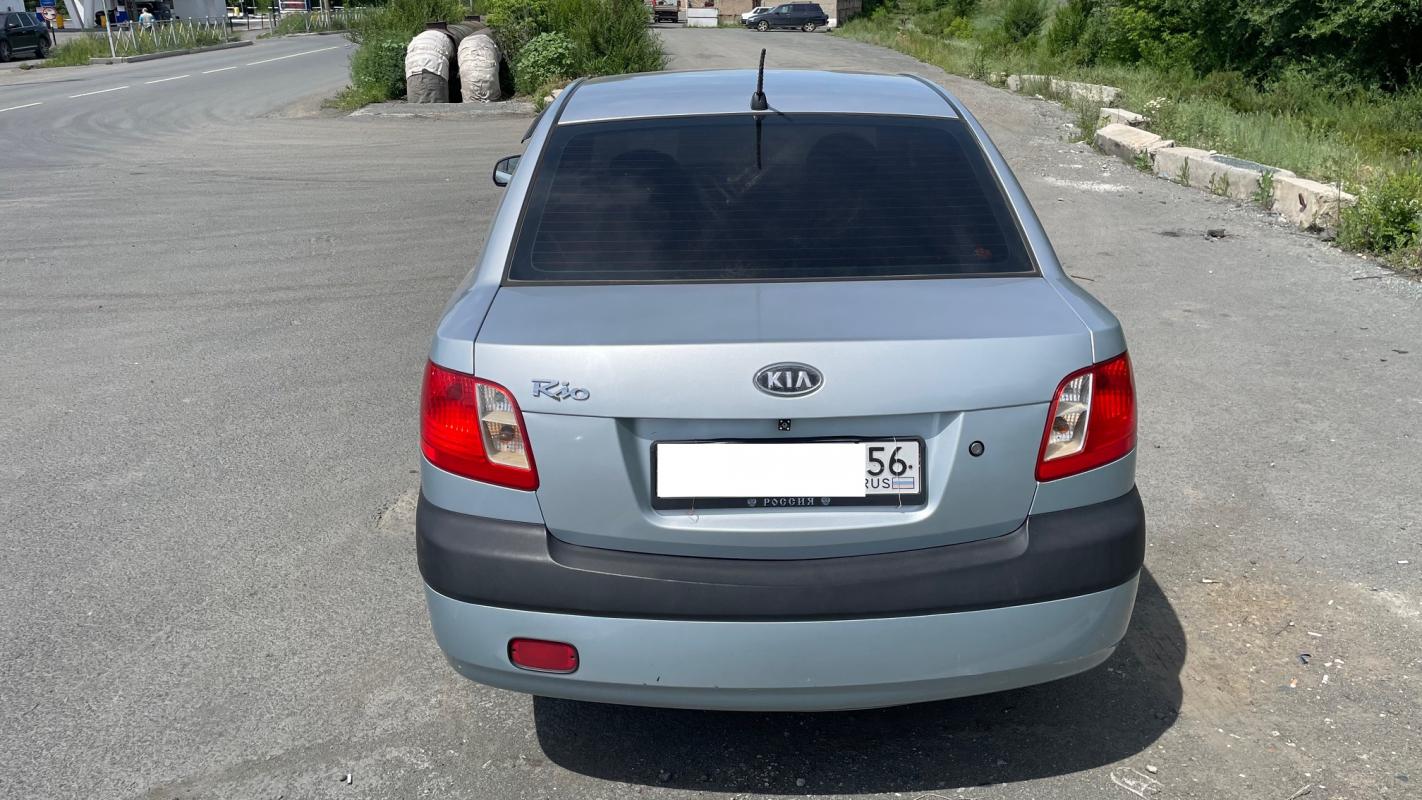 Продается KIA Rio, 2006 года

Надёжная, комфортную, проверенная годами иномарка

Надёжный, мощны - Новотроицк