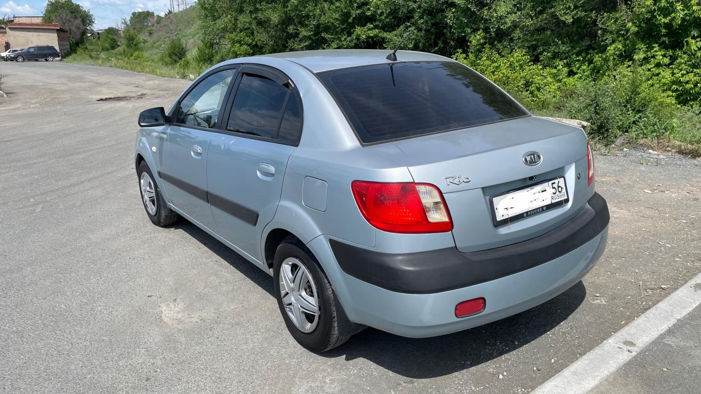 Продается KIA Rio, 2006 года

Надёжная, комфортную, проверенная годами иномарка

Надёжный, мощны - Новотроицк