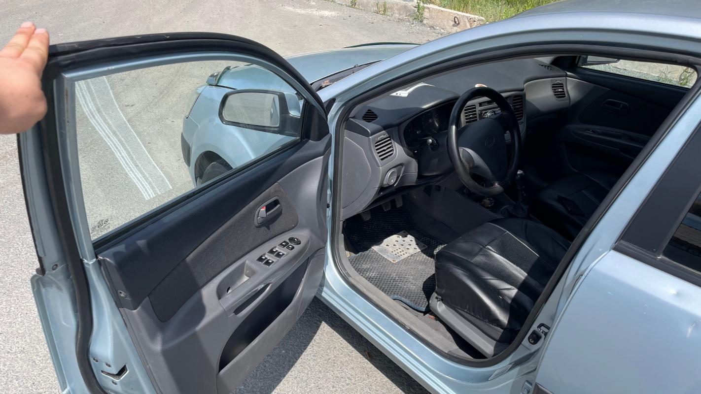 Продается KIA Rio, 2006 года

Надёжная, комфортную, проверенная годами иномарка

Надёжный, мощны - Новотроицк