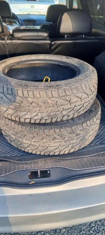 Продам 2 баллона 205 60 16. - Орск