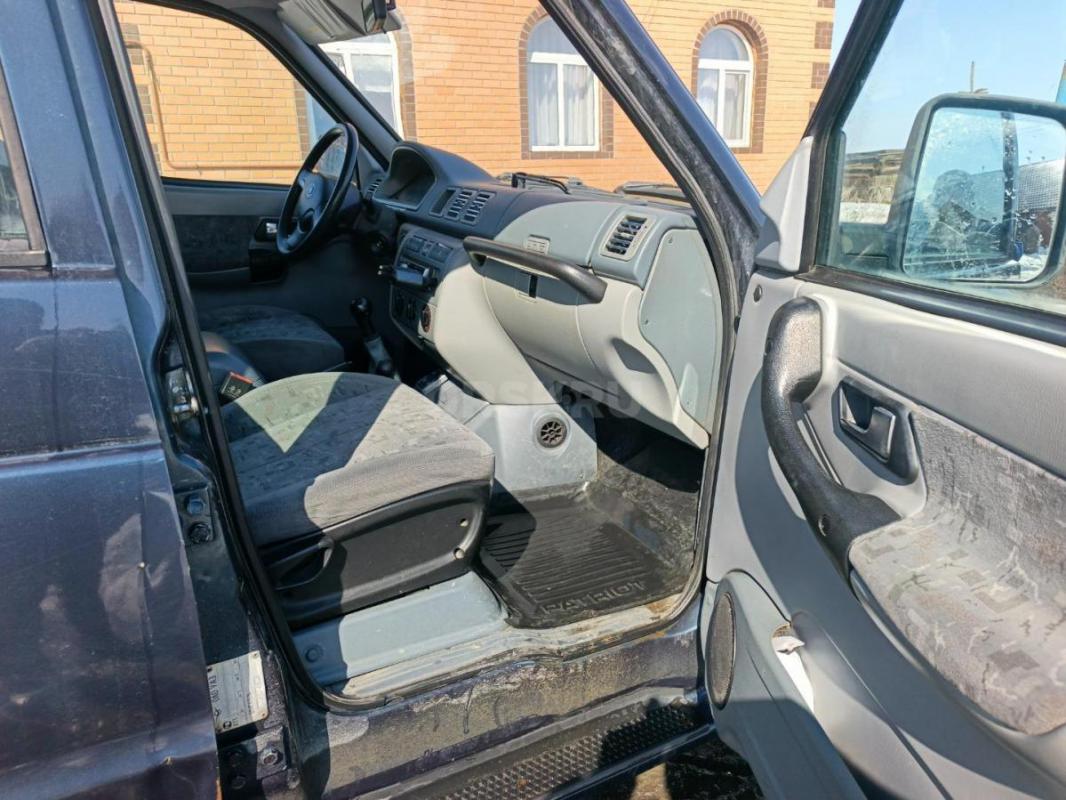 Патриот 2011 г. - Орск