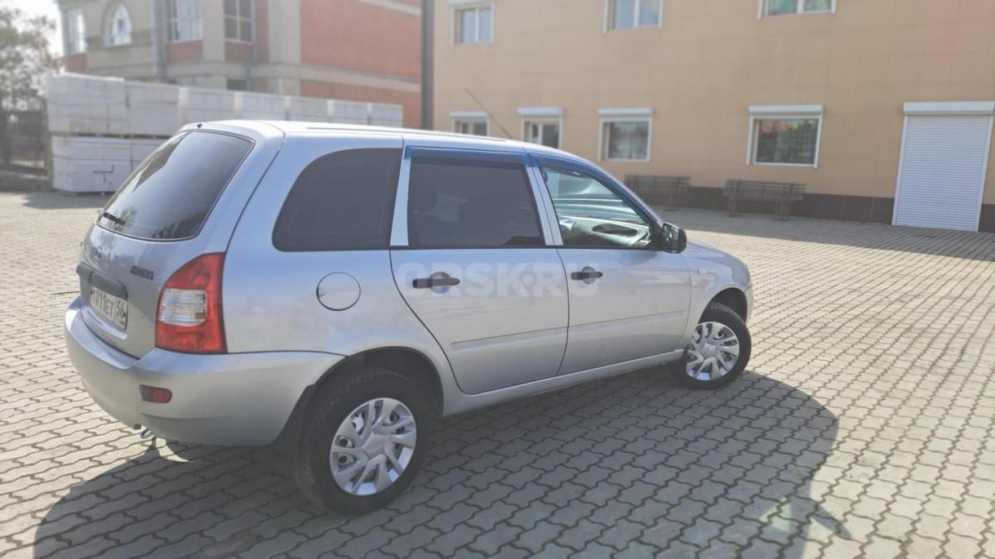 Лада Калина в прекрасном состоянии, без дтп и с родным пробегом всего 125000 тысяч км. 2 хозяина, пт - Орск