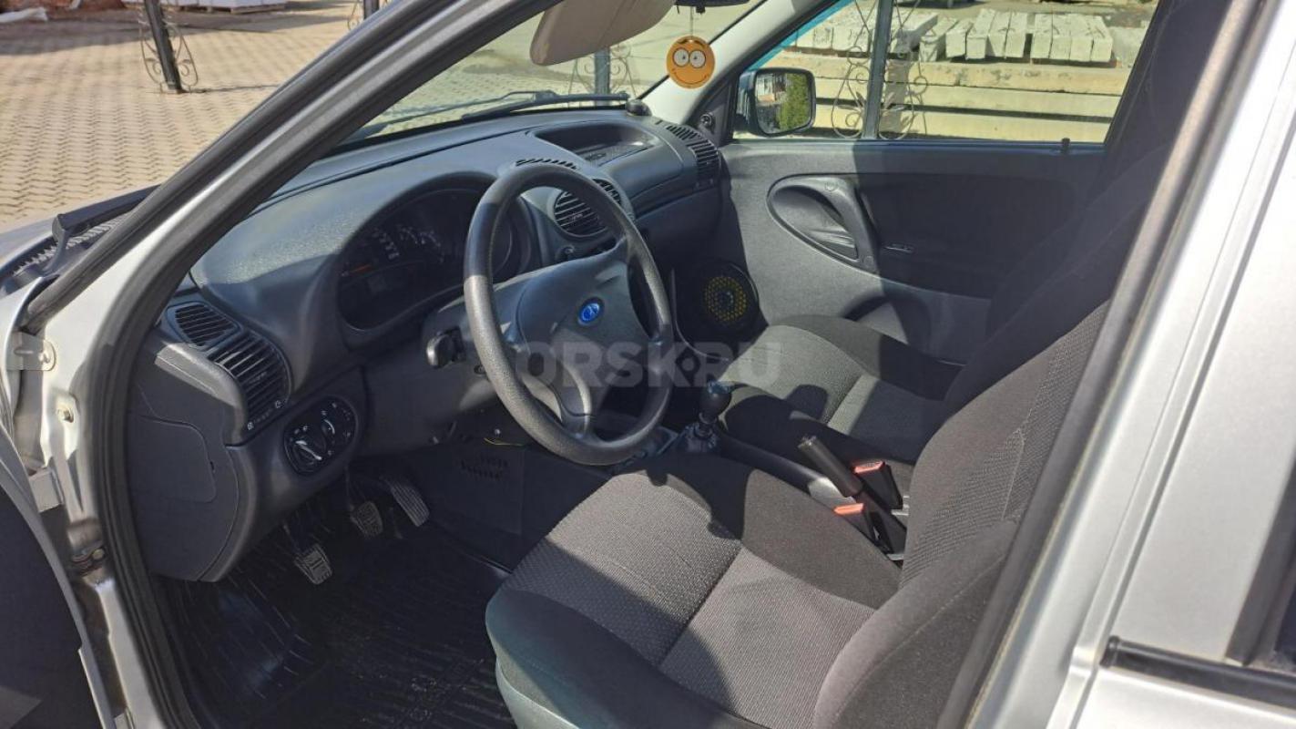 Лада Калина в прекрасном состоянии, без дтп и с родным пробегом всего 125000 тысяч км. 2 хозяина, пт - Орск