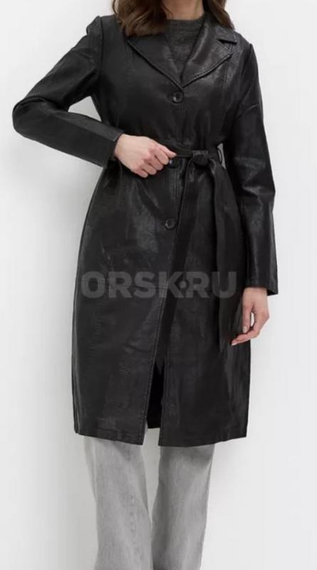 Продам плащ экокожа ,новый,44 размер на рост 170 - Орск