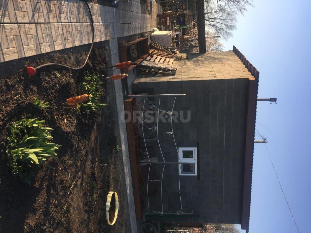 Продам сад 5сот МПУ ЖКХ N1 «тещин сад». - Орск