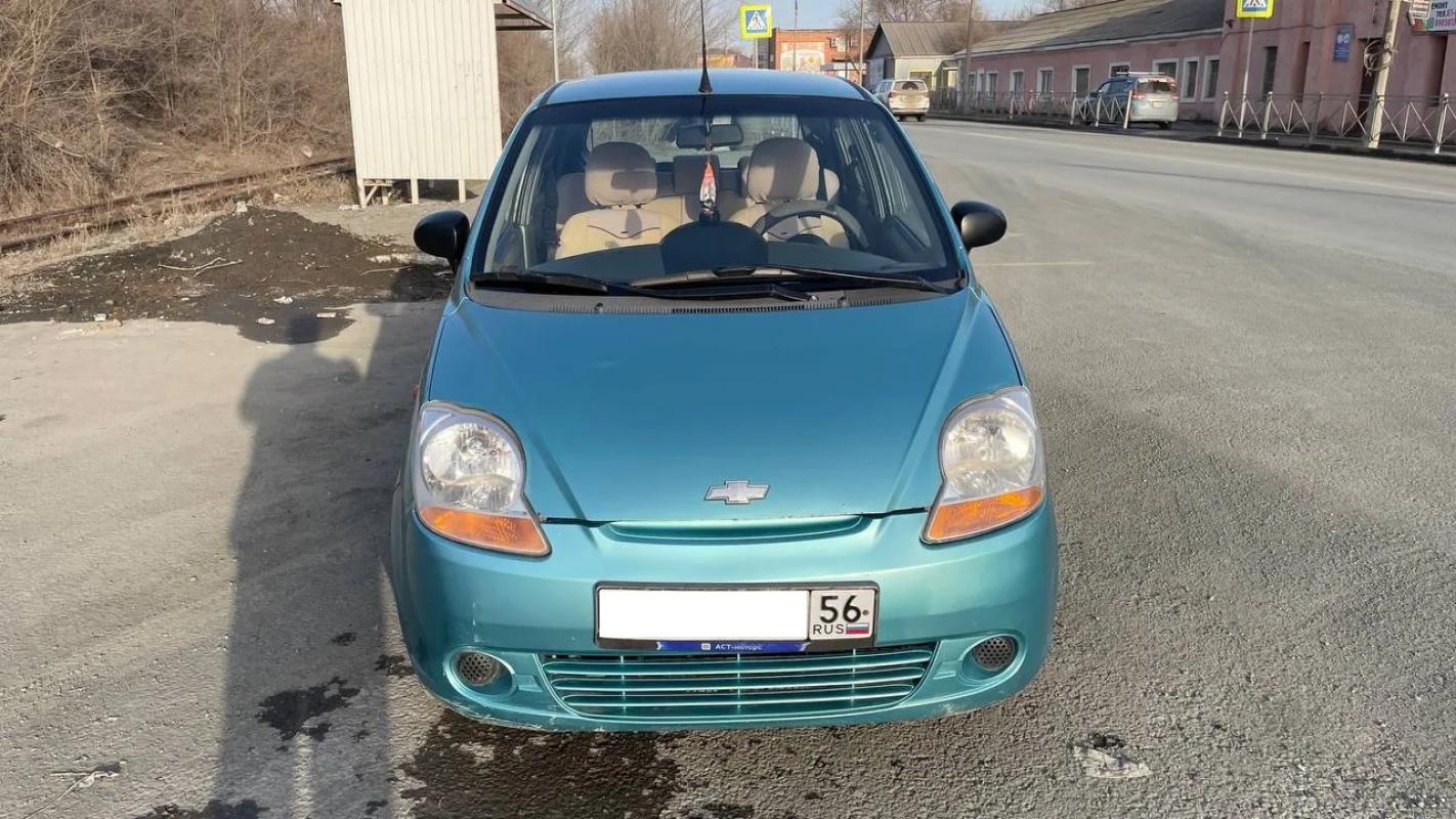 Продается Chevrolet Spark, 2006 года

Машина в отличном состоянии,

Очень экономичный и надёжный авт - Новотроицк