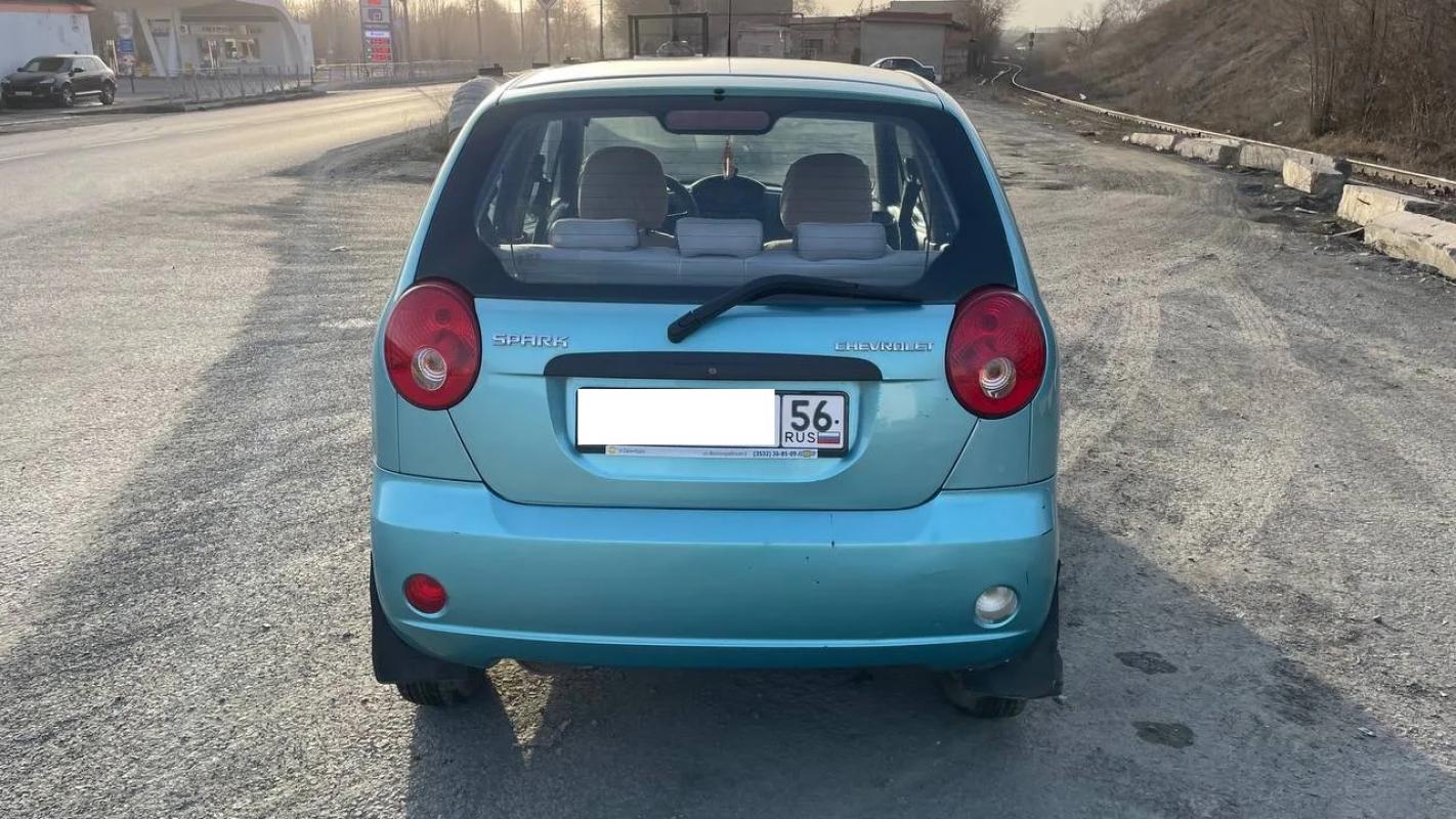 Продается Chevrolet Spark, 2006 года

Машина в отличном состоянии,

Очень экономичный и надёжный авт - Новотроицк
