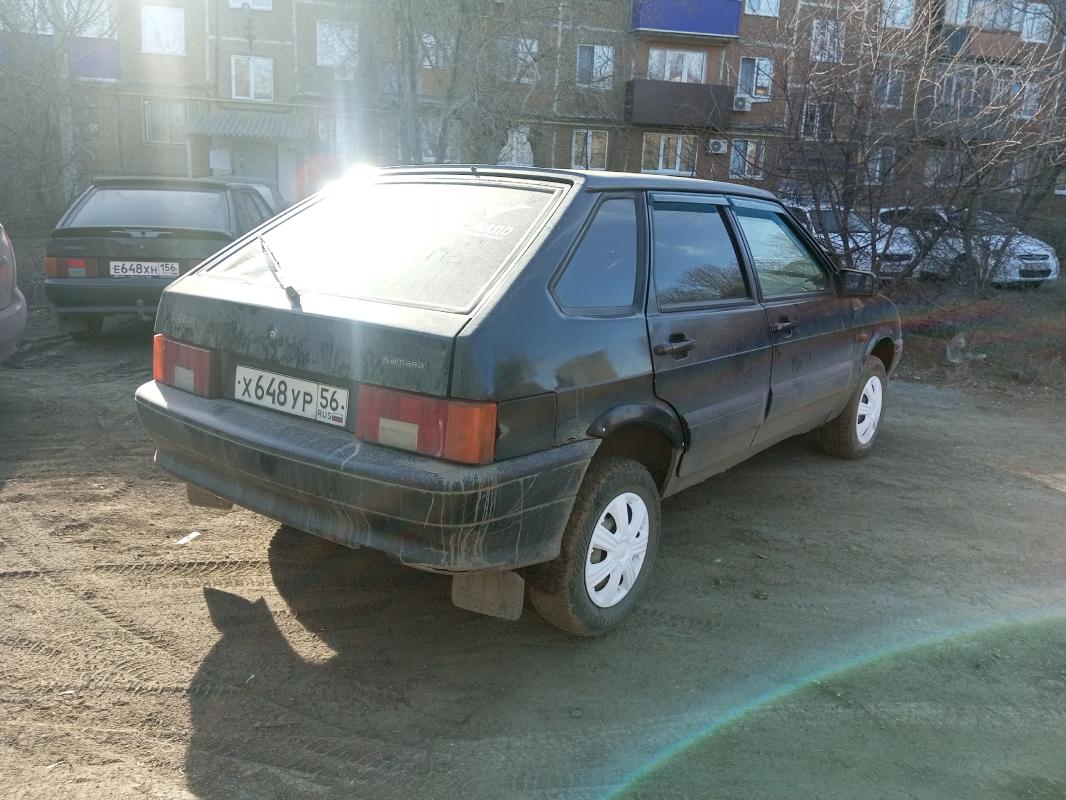 Ваз 2114.
2008г.
5 владельцев. - Новотроицк