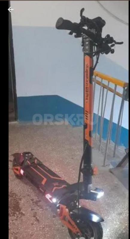 Продам электросамокат Kugoo Kirin G3 Pro. - Орск
