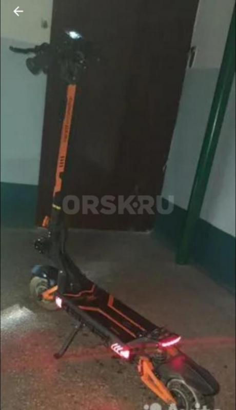 Продам электросамокат Kugoo Kirin G3 Pro. - Орск