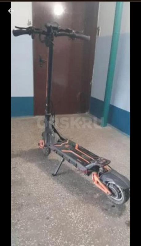 Продам электросамокат Kugoo Kirin G3 Pro. - Орск