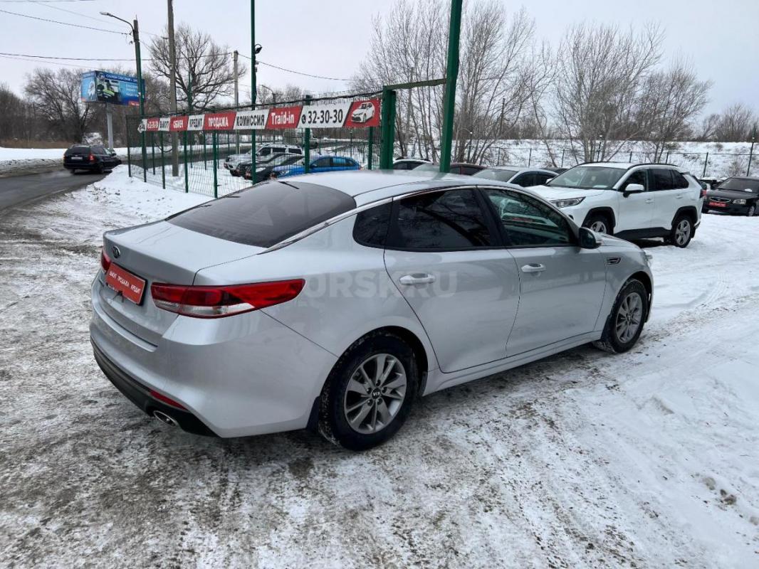 Продаётся KIA OPTIMA 
Год 2016 Кузов весь в заводском окрасе! - Орск
