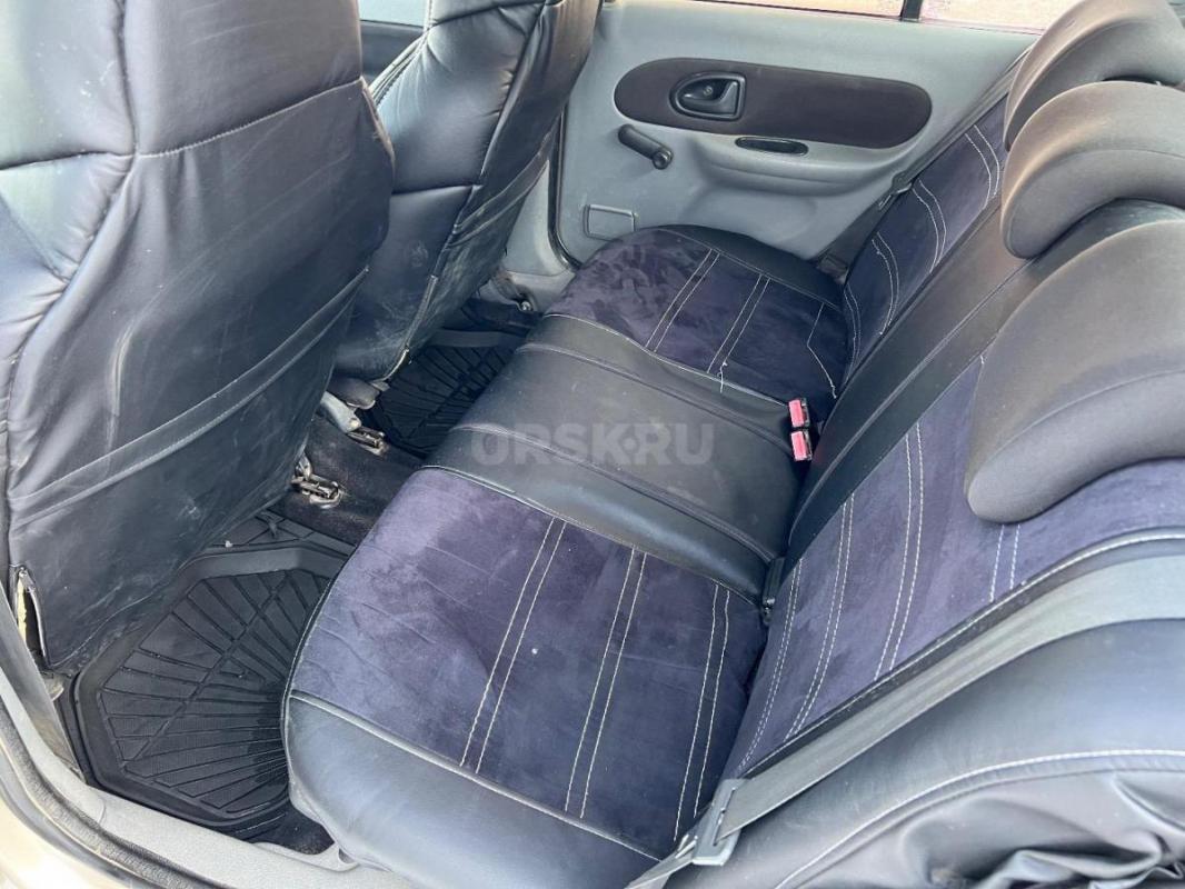 RENAULT Symbol Год 2006 в отличном состоянии!2 собственник птс оригинал в родном окрасе! - Орск