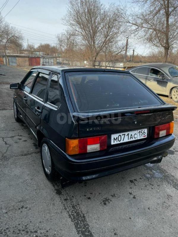 Ваз 2114 2008 год. - Орск