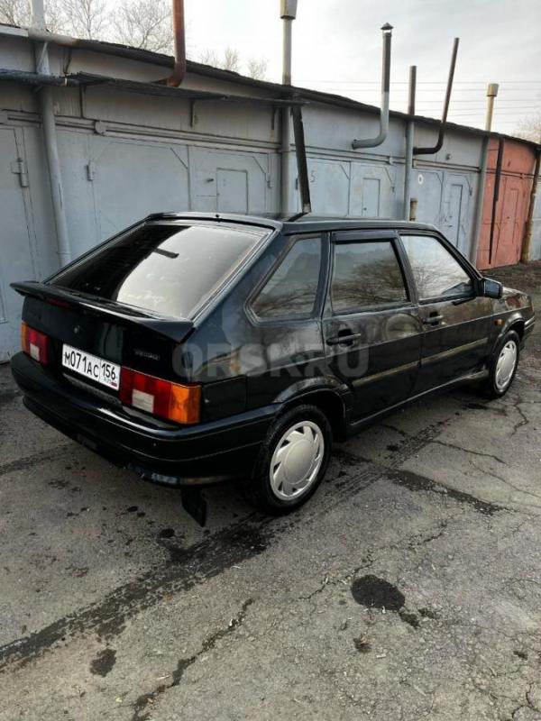 Ваз 2114 2008 год. - Орск