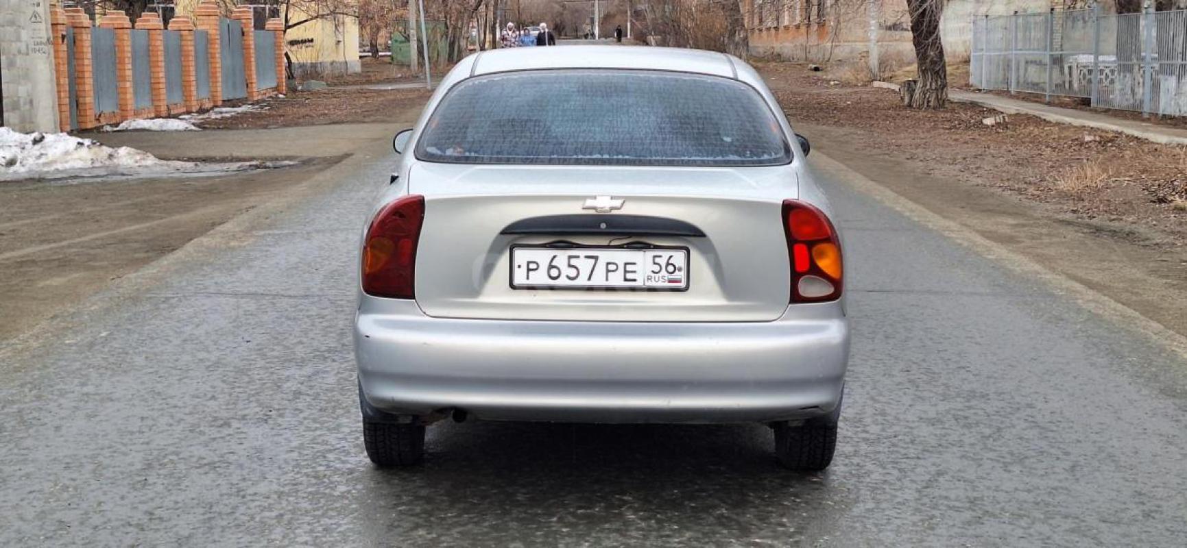 Продам Chevrolet Lanos 2007 г. - Орск