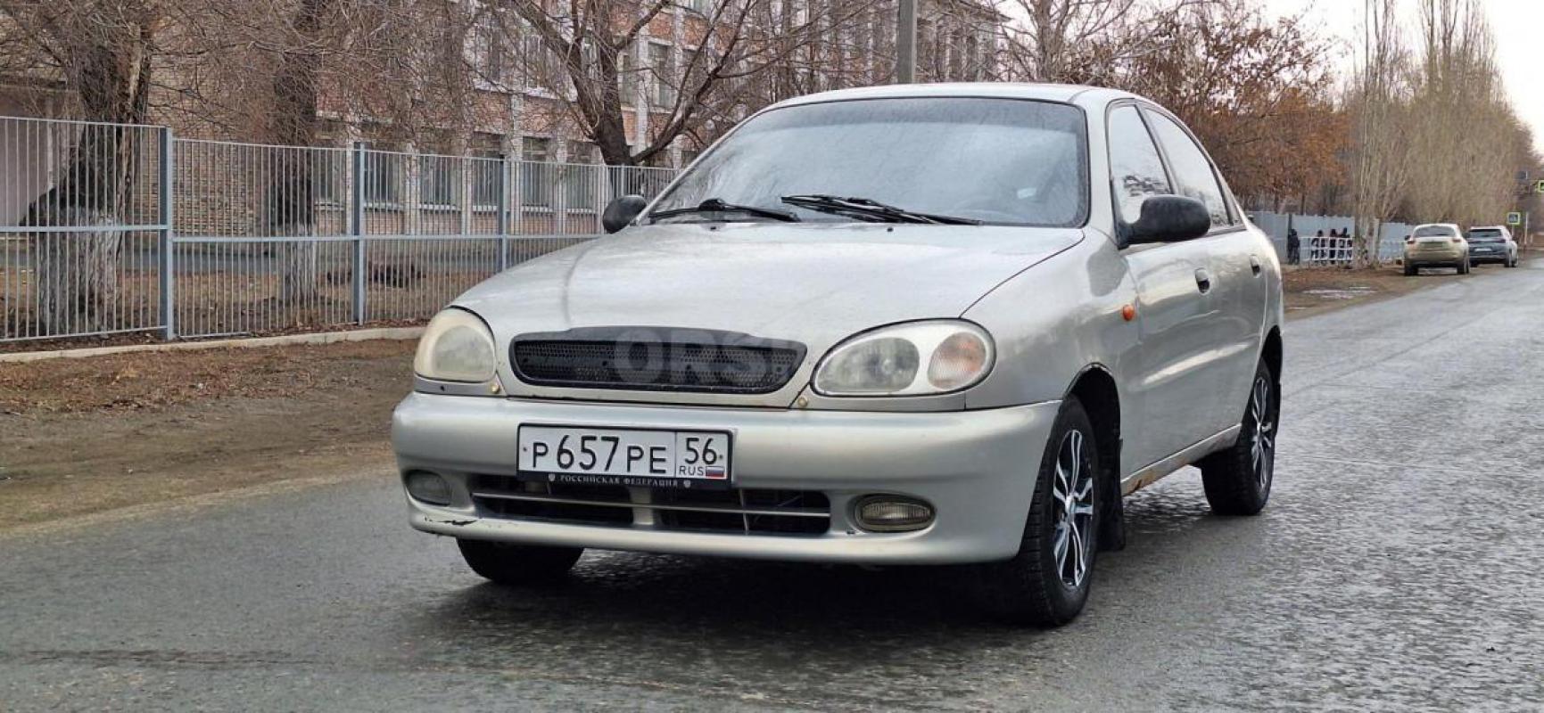 Продам Chevrolet Lanos 2007 г. - Орск