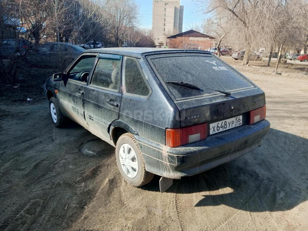 Ваз 2114.
2008г.
5 владельцев. - Орск