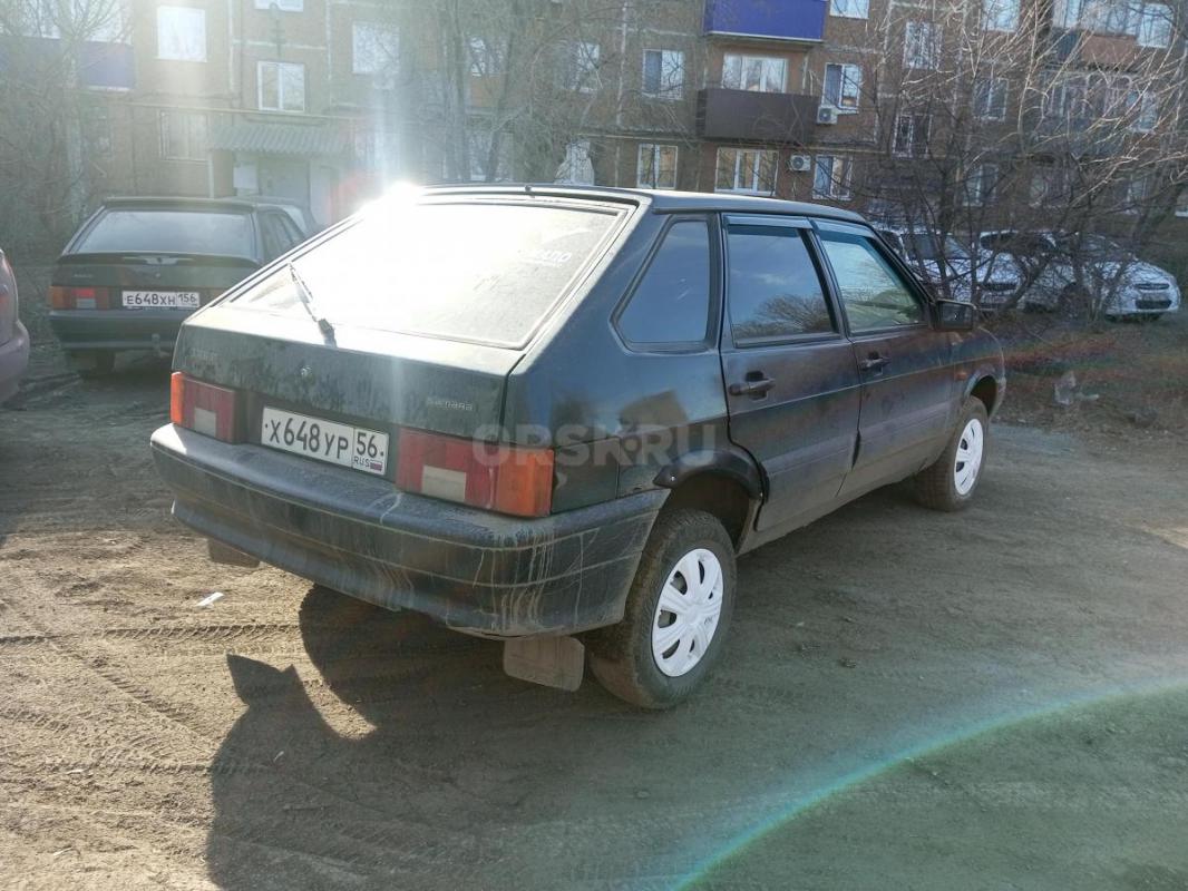 Ваз 2114.
2008г.
5 владельцев. - Орск