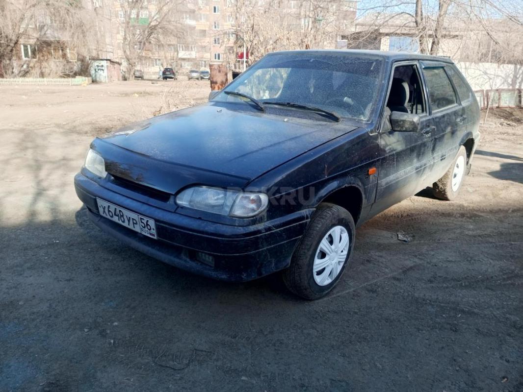 Ваз 2114.
2008г.
5 владельцев. - Орск