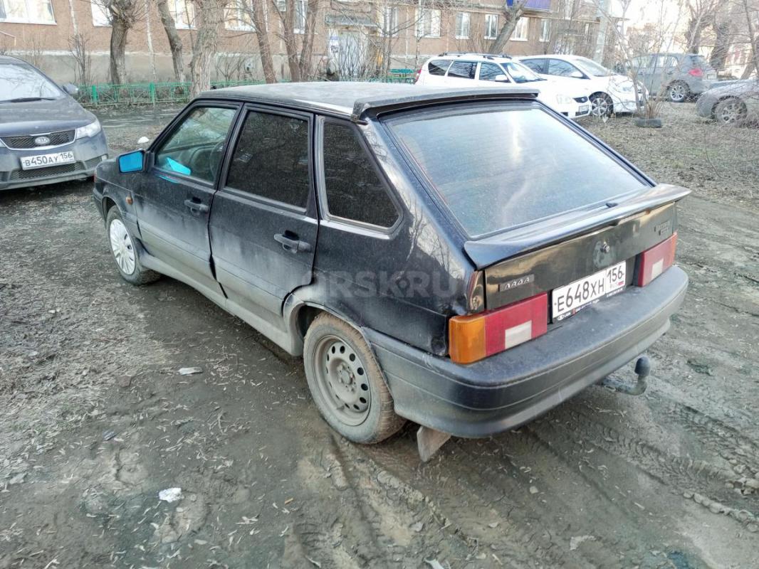 Продам Lada (Ваз) 2114
2007г. - Орск