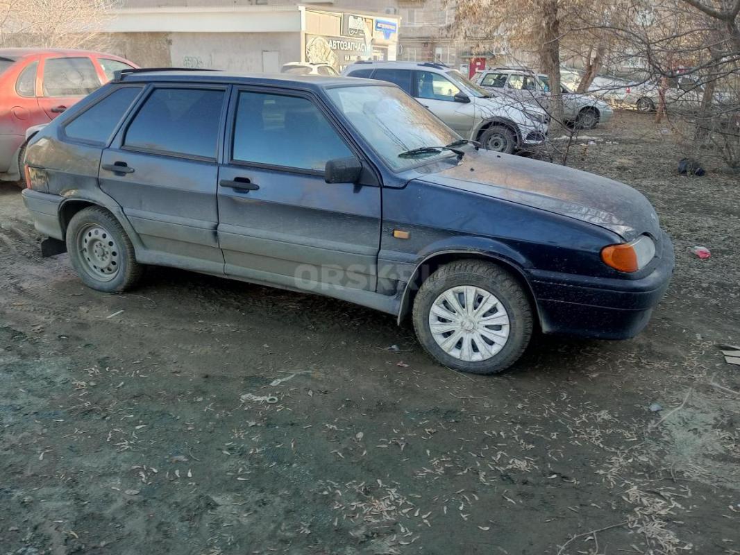 Продам Lada (Ваз) 2114
2007г. - Орск