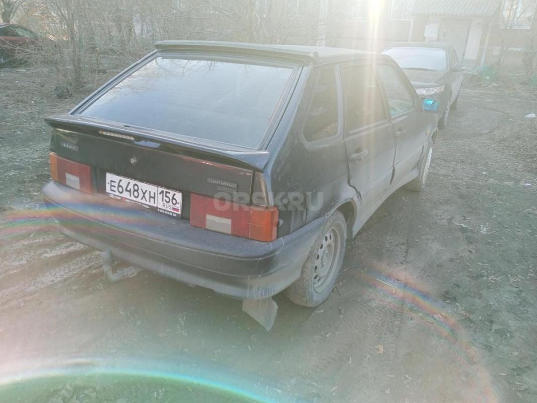 Продам Lada (Ваз) 2114
2007г. - Орск
