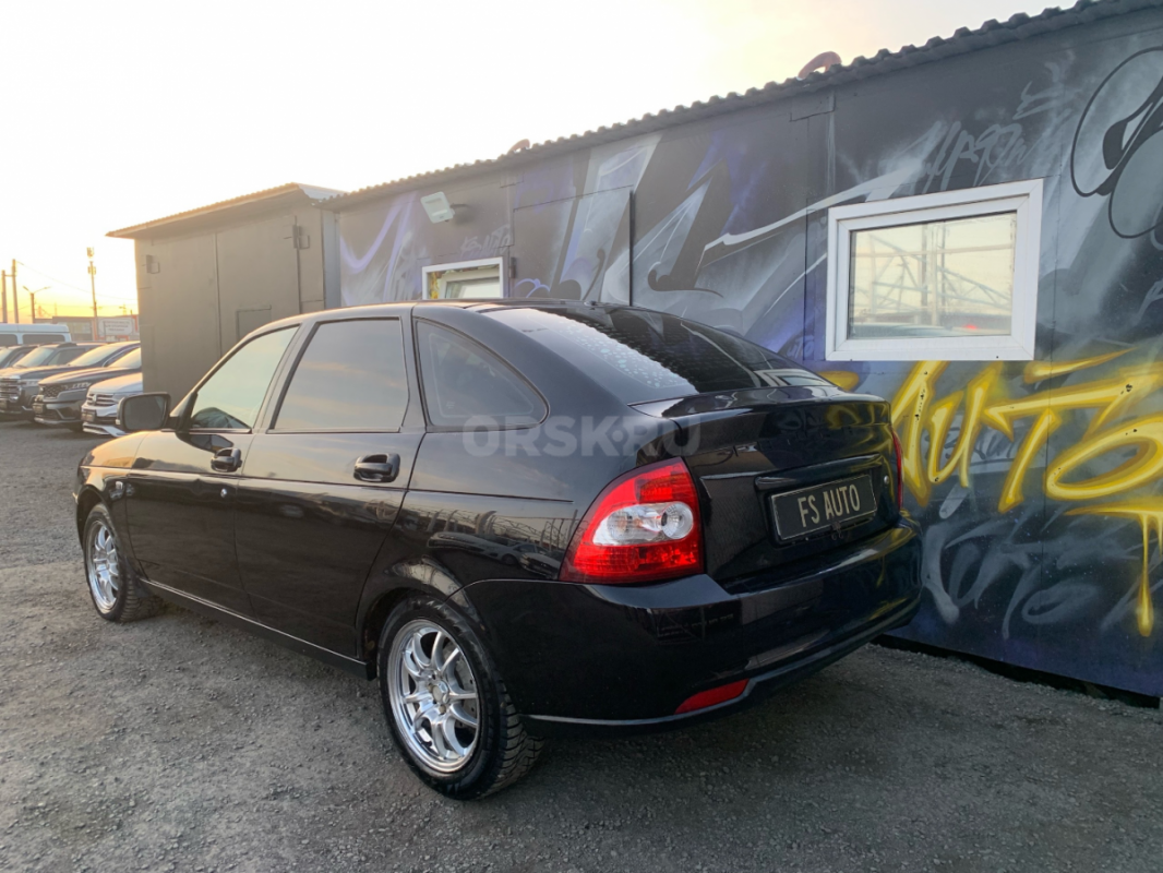 В продаже Lada Priora 2010 года выпуска. - Орск
