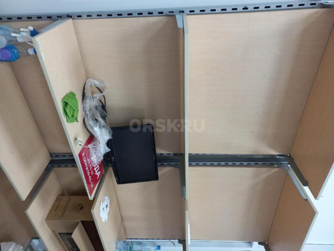 Продам торговое оборудование. - Орск
