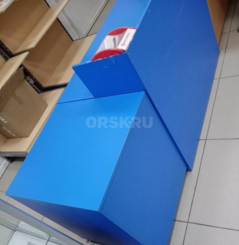 Продам торговое оборудование. - Орск