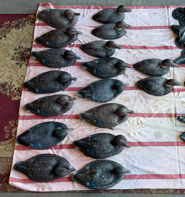 Продам чучела плавающих уток с грузами
- Резиновые, сминающиеся (17 шт.)
- DEEKS Резиновые &qu - Орск