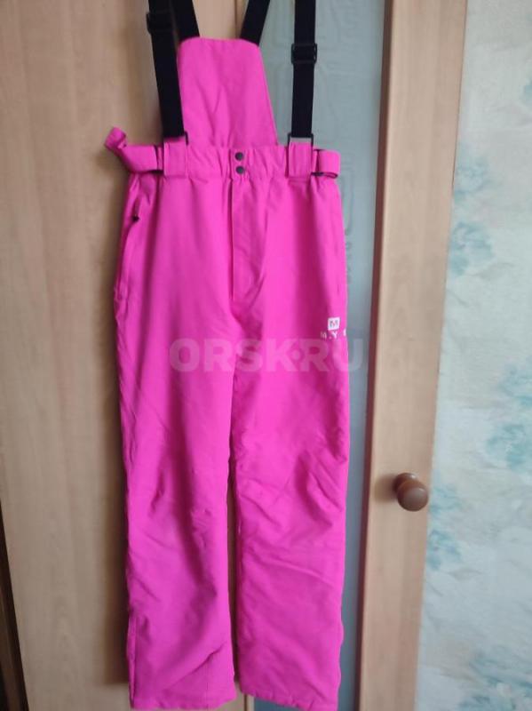 Продам теплые брюки ,рост 152 см,отличное состояние. - Орск