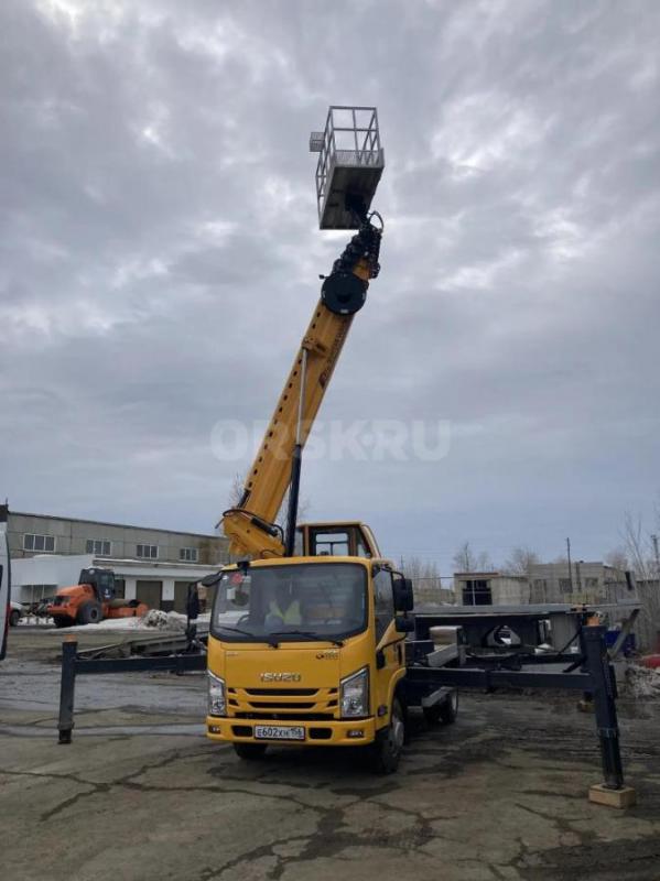 Оказываем услуги по перевозке крупногабаритных грузов, спецтехники и т. - Орск