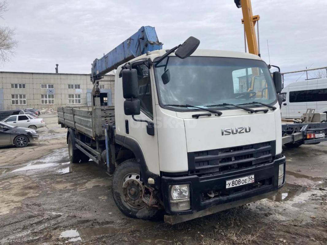 Оказываем услуги по перевозке крупногабаритных грузов, спецтехники и т. - Орск