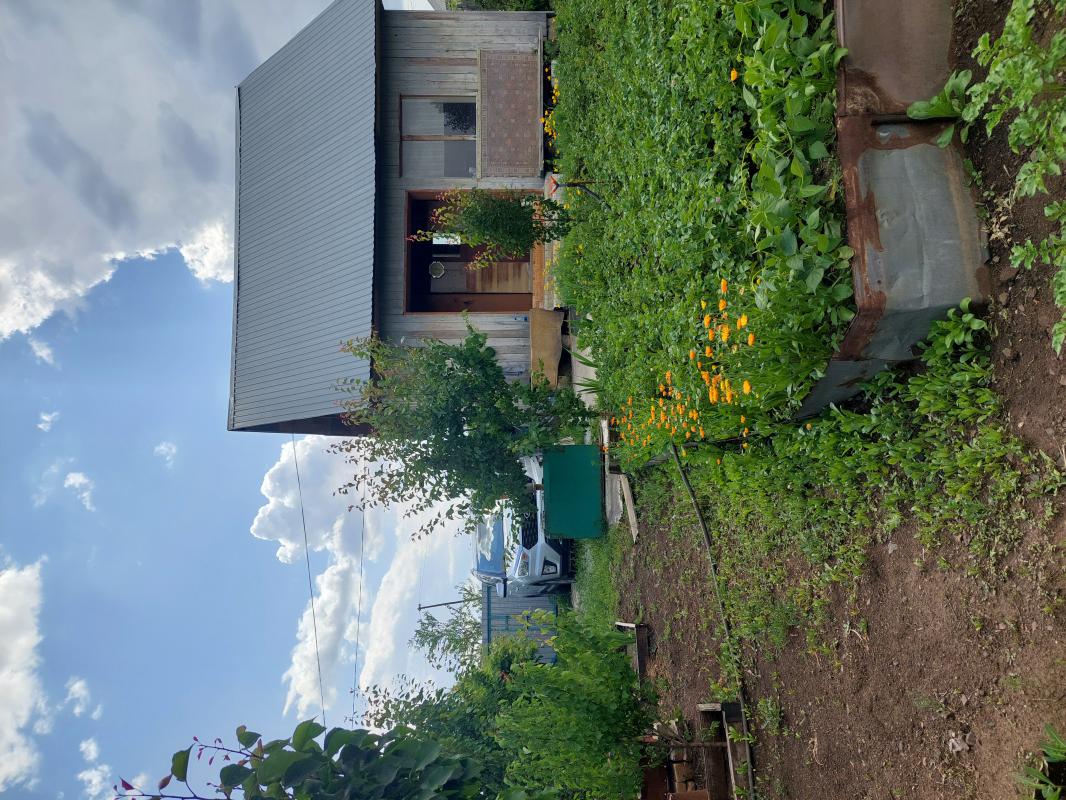 Продаётся сад. 29 сады, 1 улица, между 5 и 6 остановками. 7,5 соток. - Новотроицк