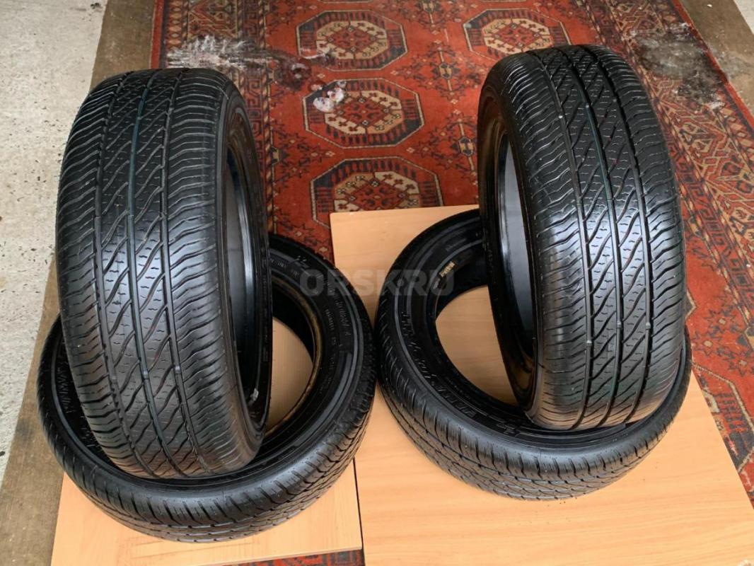 Продам комплект летней резины КАМА в идеальном состоянии. - Орск